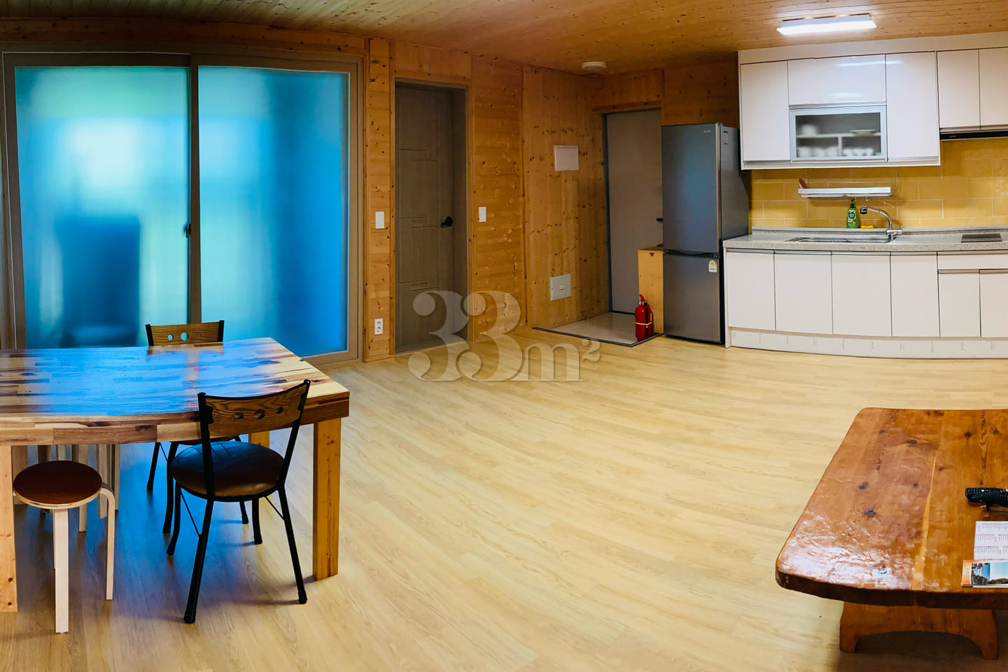 17-Pyeong Ocean View Unit (2nd Floor) – Bed 5th image