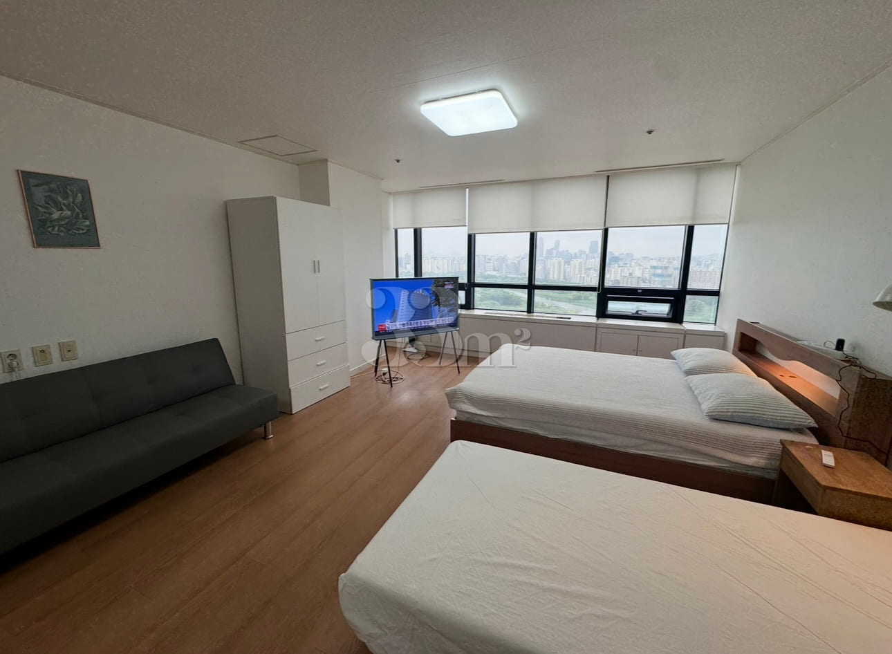 Mokdong luxury furniture, large room with a g 3th image