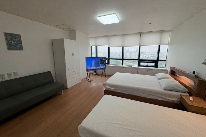 목동고급가구큰방전망굿 3번째 이미지