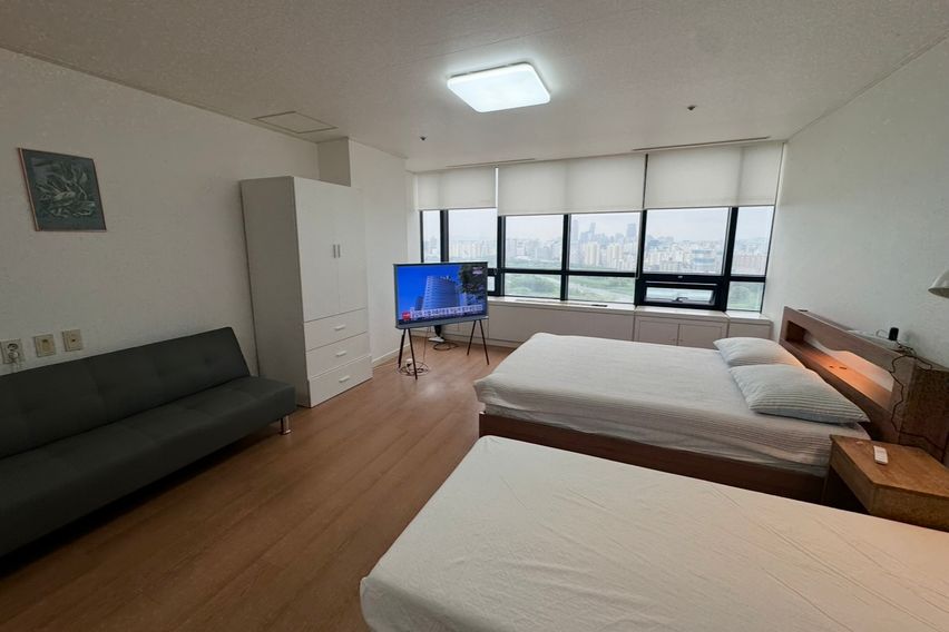 목동고급가구큰방전망굿 3번째 이미지