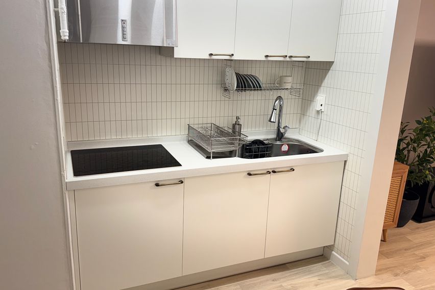 산본 화이트우드 18평