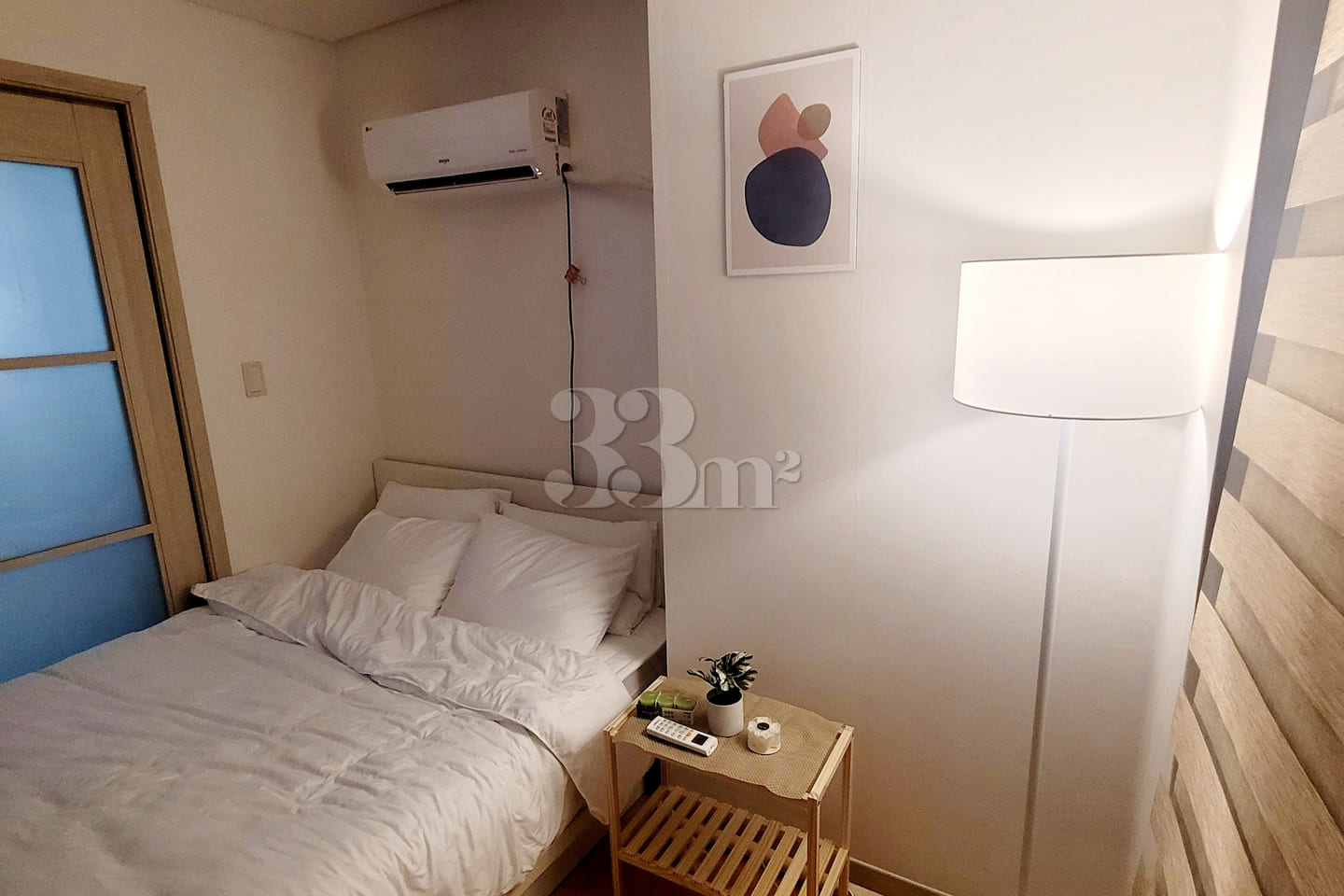 1.5-room apartment near Jonggak Station, Gwan 1th image