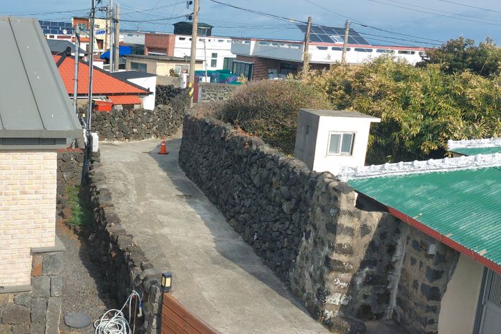 바닷가 김녕돌담집 1 16번째 이미지