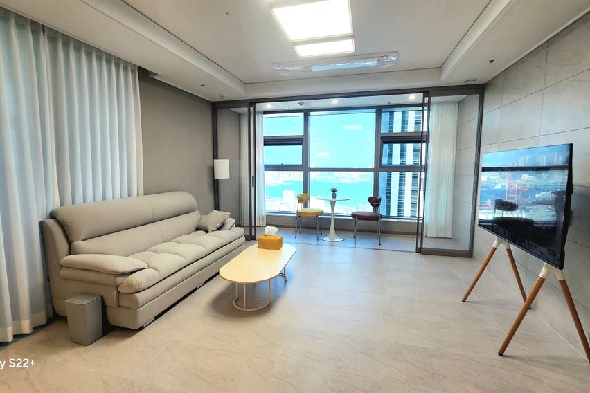 🛟부산역 북항 바다쉼⛵️