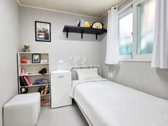 2-bedroom unit near Gongneung Station (Line 7 5th image