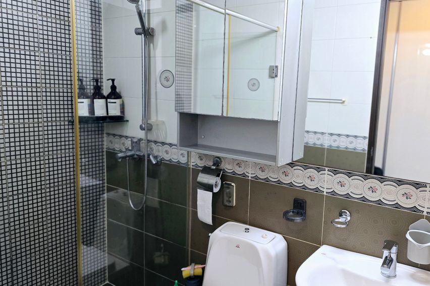 터미널 장미공원뷰