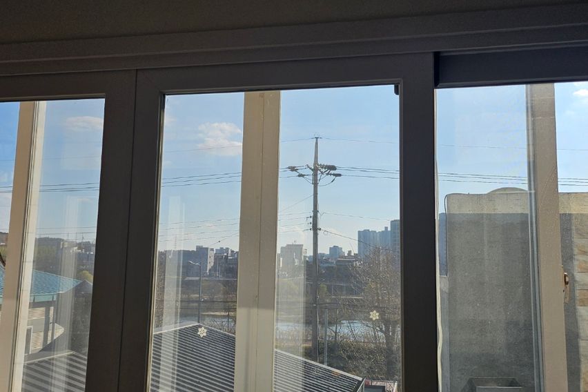 강변 라인정하우스 투룸