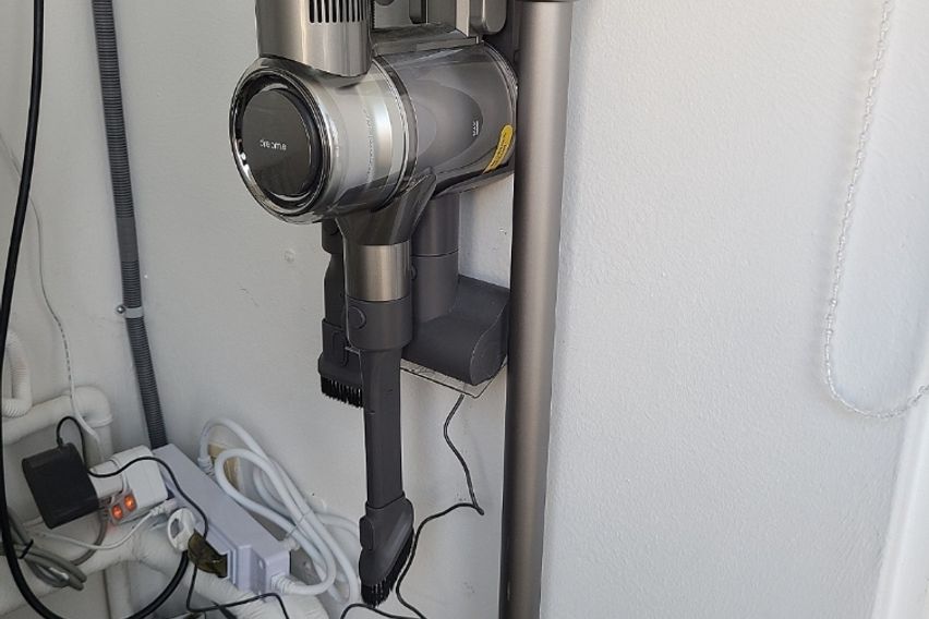 해변 도보#빔프로젝터 