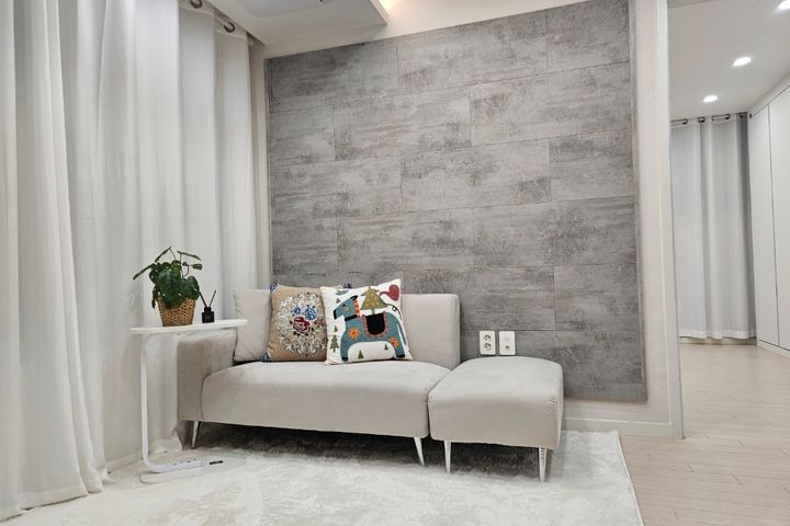 Spacious 2-room new apartment in Seongbuk-gu 4th image