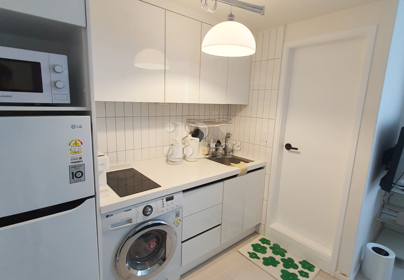 Studio apartment - Parking - Gangnam Seongsu 6th image