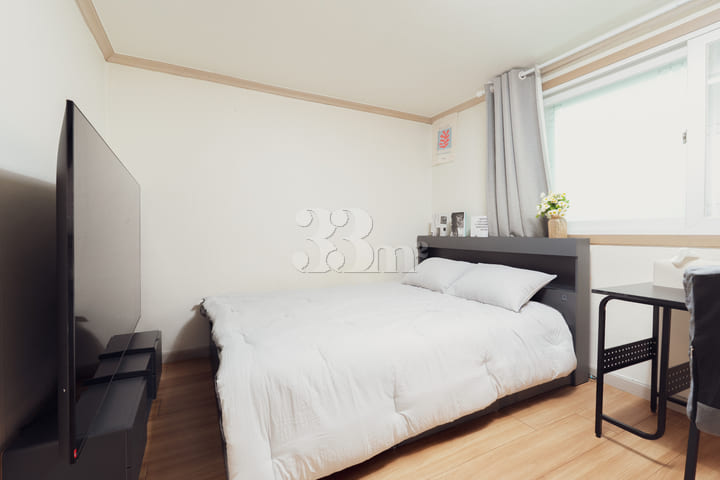 Sari Station Two-Bedroom Apartment with Full  방 이미지