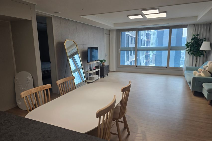 동래 래미안 포레스티지