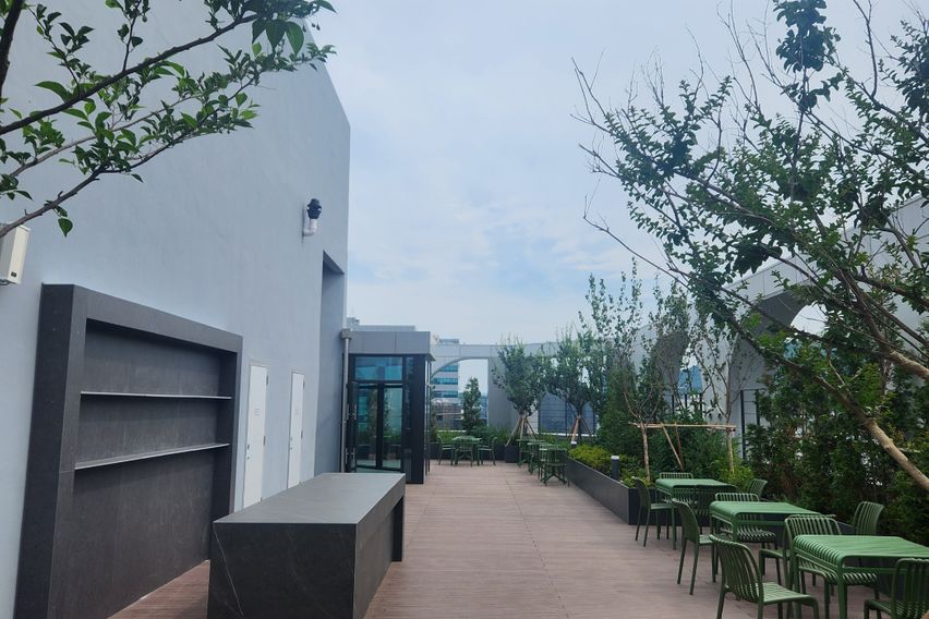 신축건물 을지로 종로