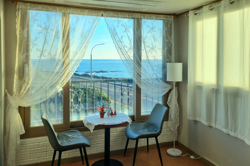 산방산/모슬포항 오션뷰