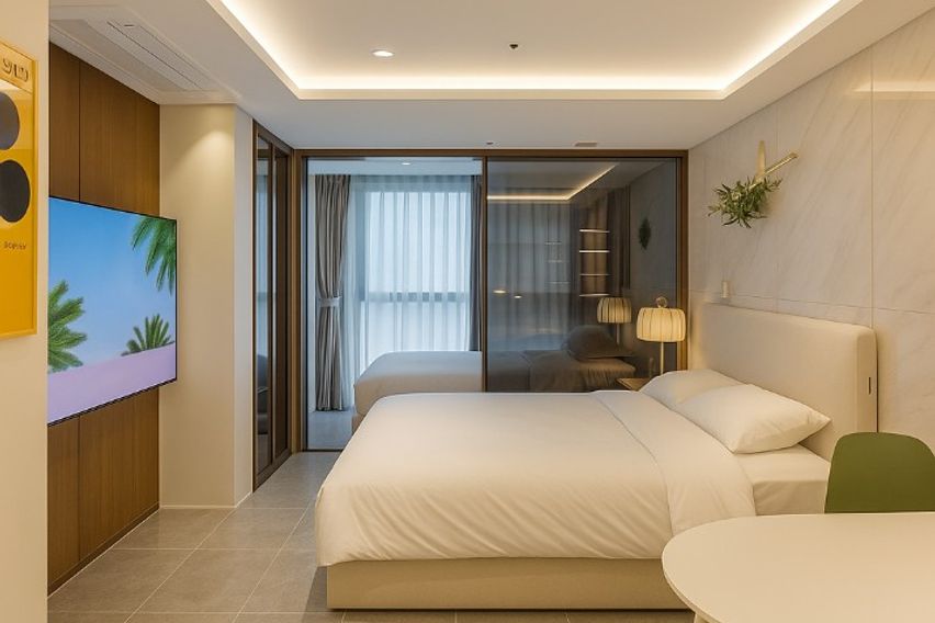 서초동 고급레지던스