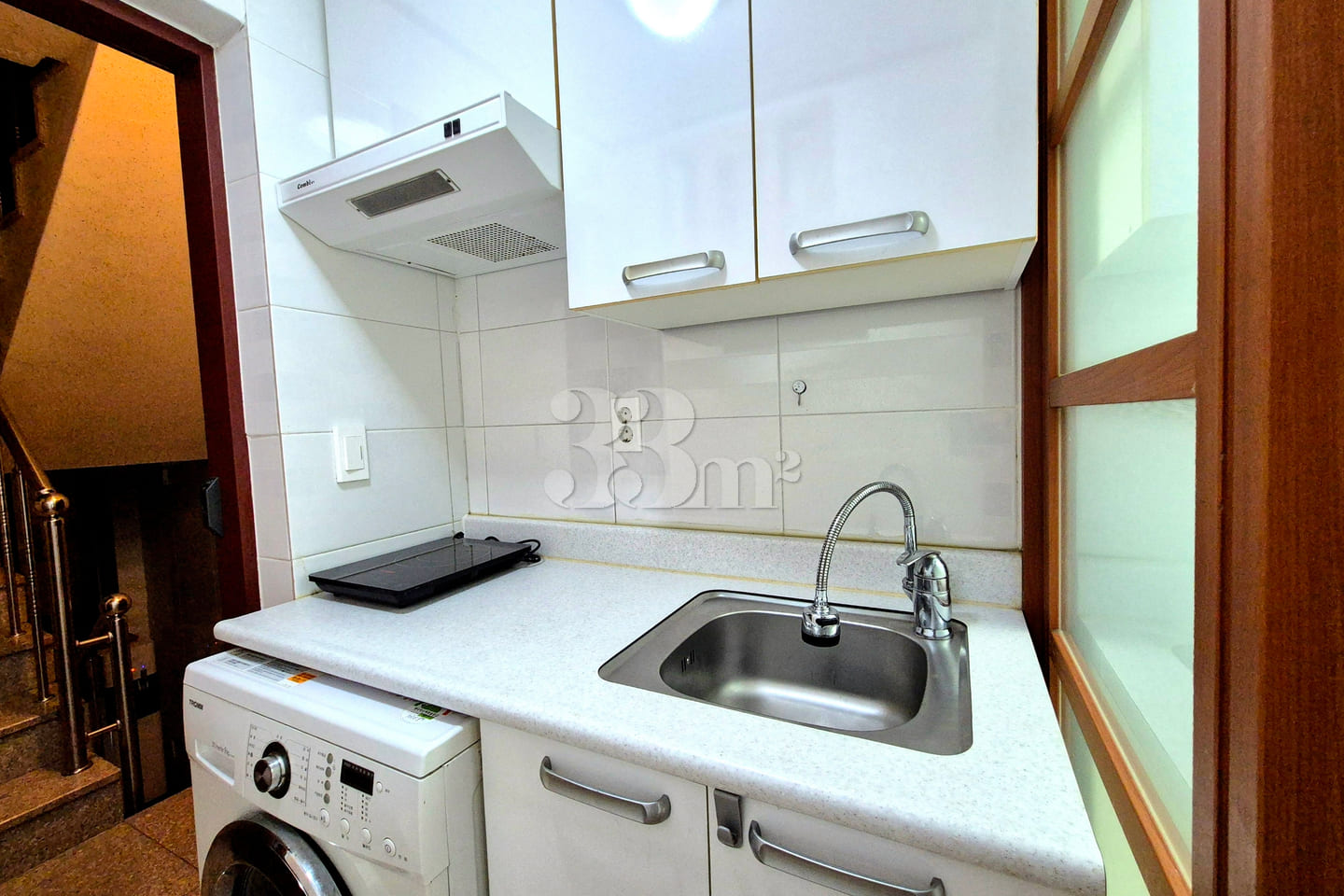 Fully furnished studio apartment near Seoul N 12th image