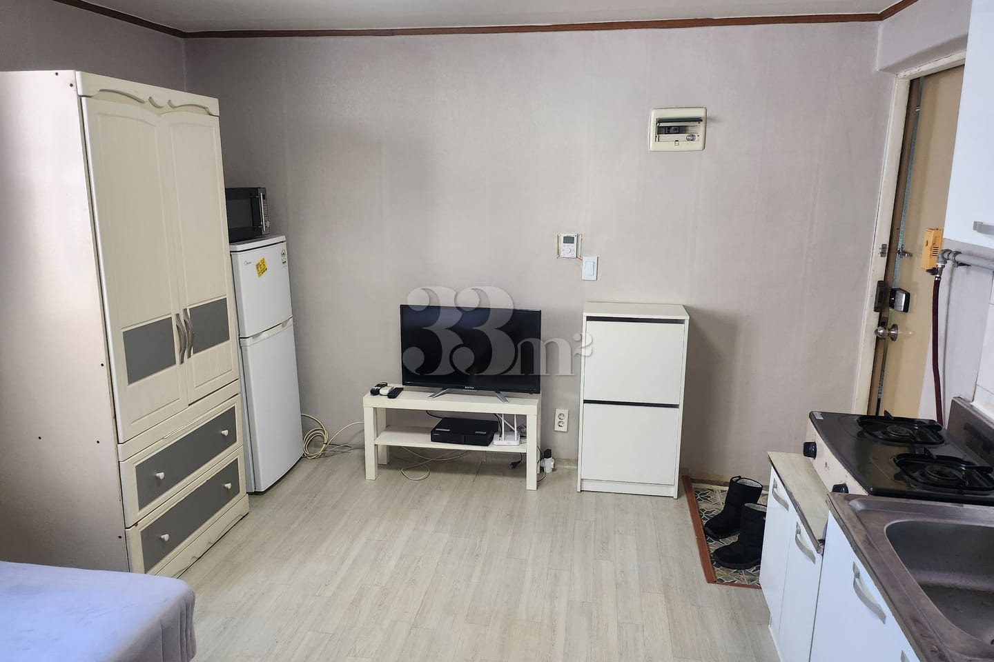 Affordable Studio 104 in Cheongju 0th image