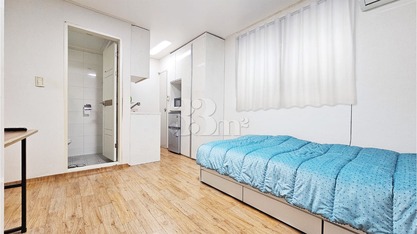 Gyesan-dong Studio Apartment 205 0th image