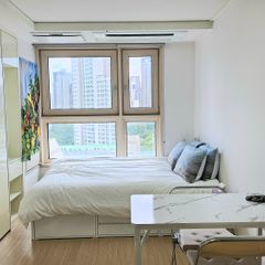 신논현 강남역 레지던스 방 이미지