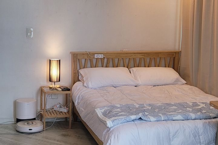Officetel near Suyu Station (2-minute walk) w 8th image
