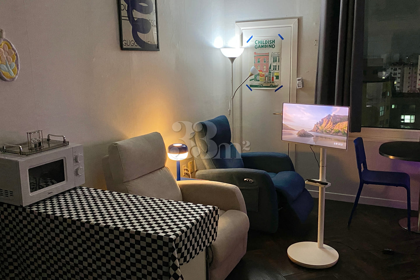🎀Bupyeong Station Loft with Recliner 10th image