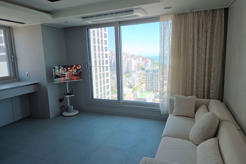 ❤️해운대오션뷰도보3분