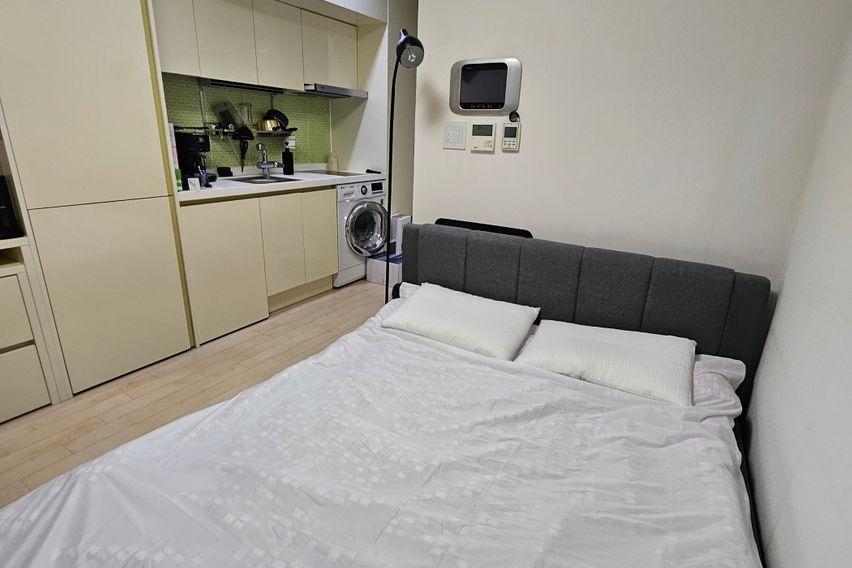 우면동 풀옵션 원룸