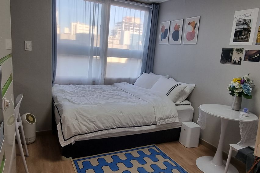 성심당 오픈런 숙소!!