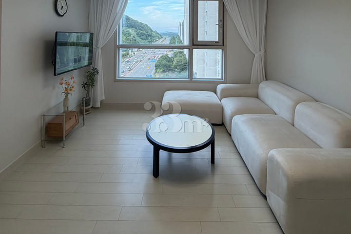 Two-room apartment in front of the Jeollanam- 6th image