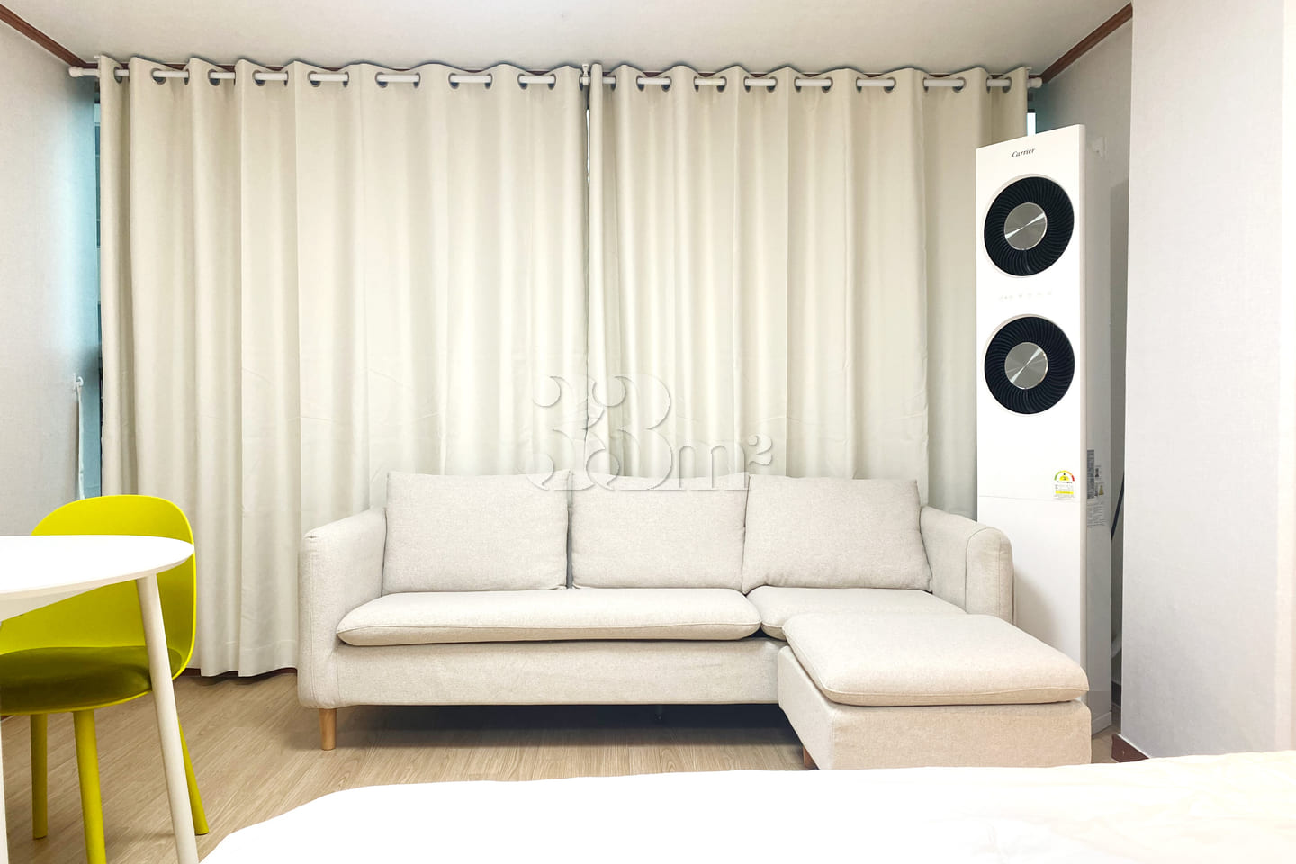 ✈️2-minute walk from Bumgye Station, Queen Be 11th image