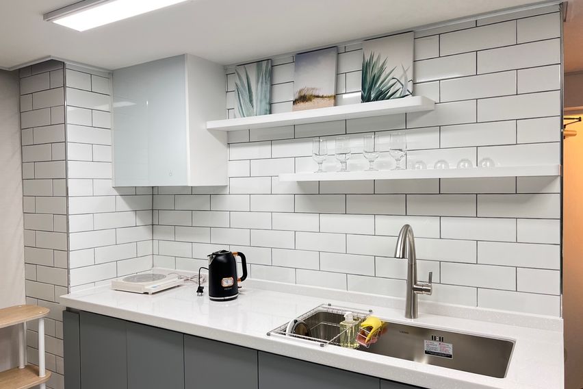 자연과 함께하는 숙소