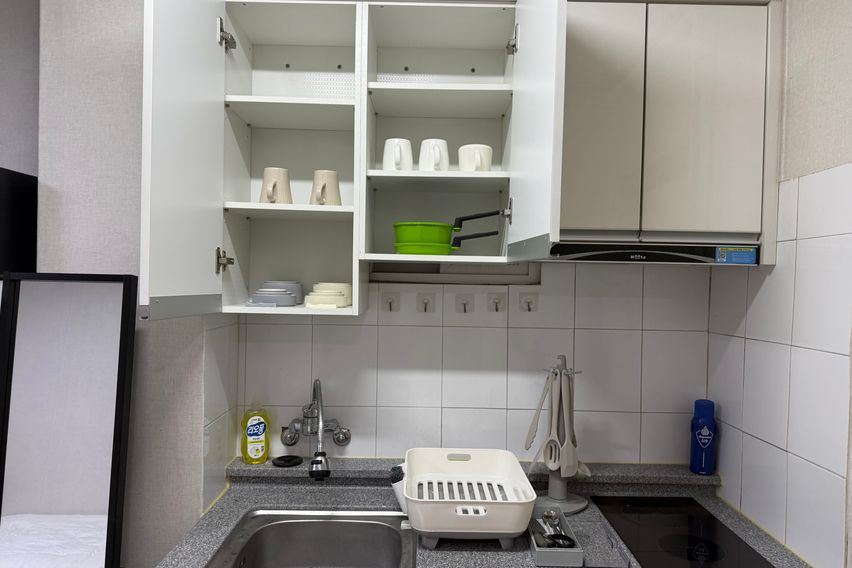 강대병원 도보3분 숙소