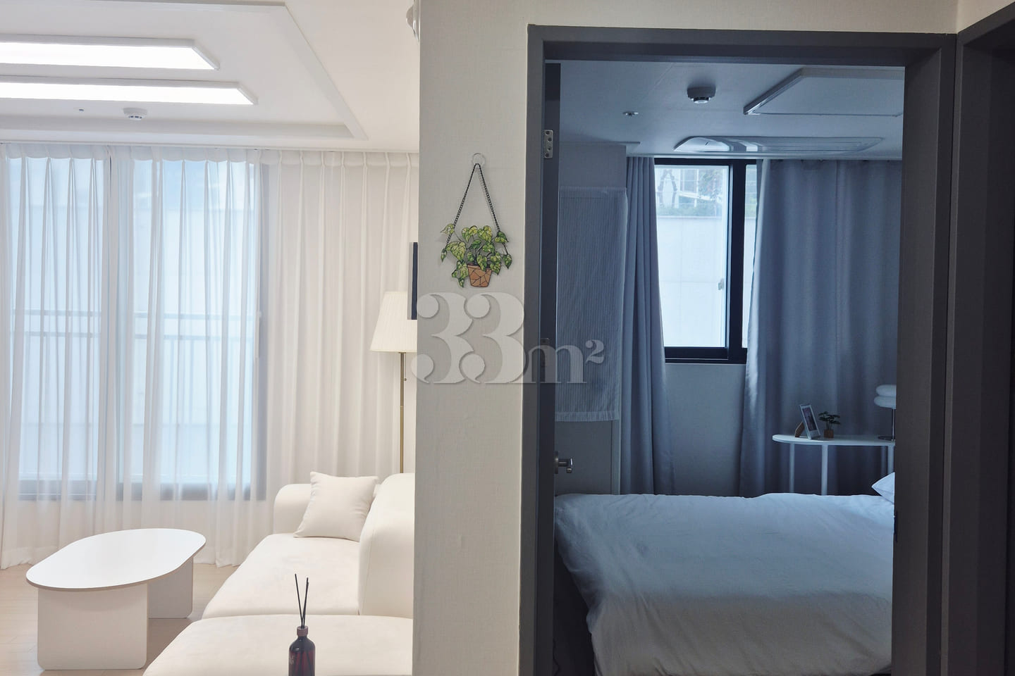 Two-room unit near Seomyeon Station 2th image