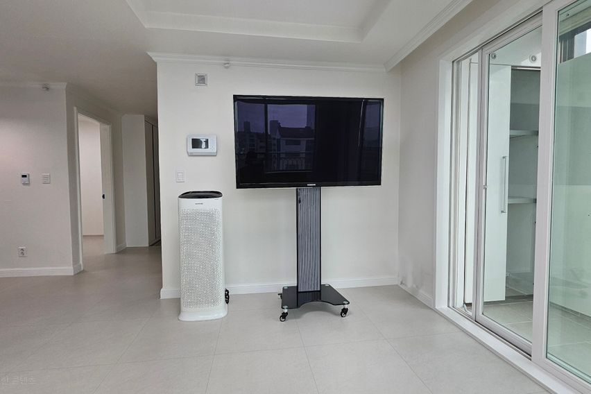 청명산이 보이는 집💚