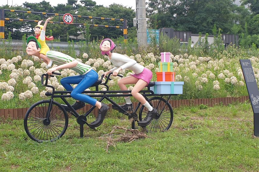 기흥맛깔촌 복층원룸