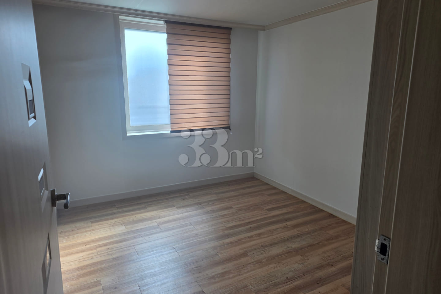 2-room apartment near Seosan Police Station 1th image