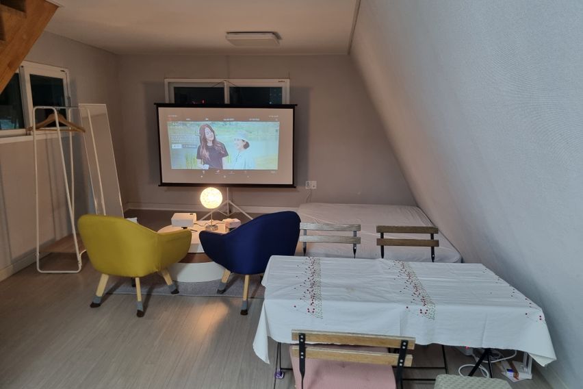 홍대 연남동 넓은 복층