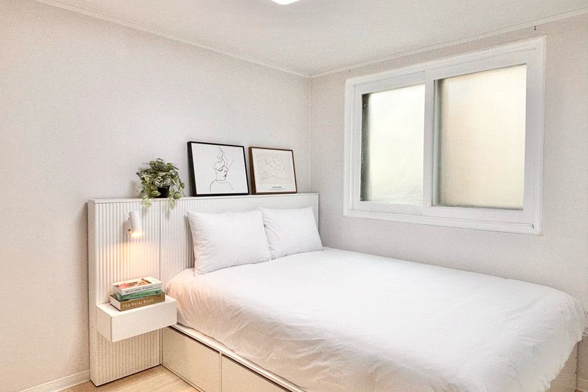 둔촌#2룸#각방에어컨 1번째 이미지