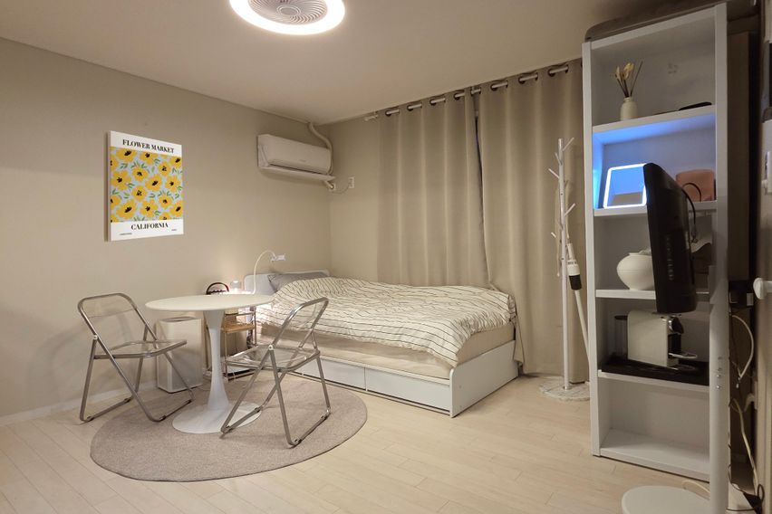 올림픽공원 예쁜원룸 0번째 이미지