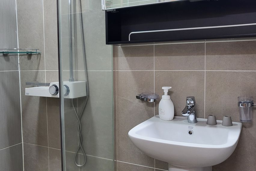 올레시장부근(레지던스)