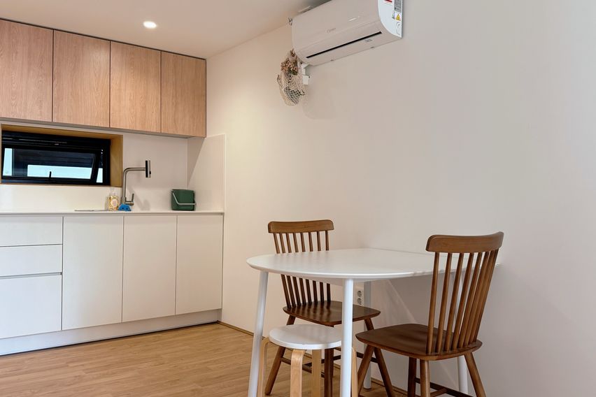 신축망원한강 1.5룸🏡