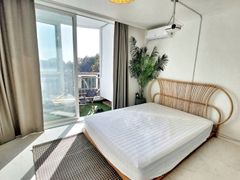 해변 도보#빔프로젝터  6번째 이미지