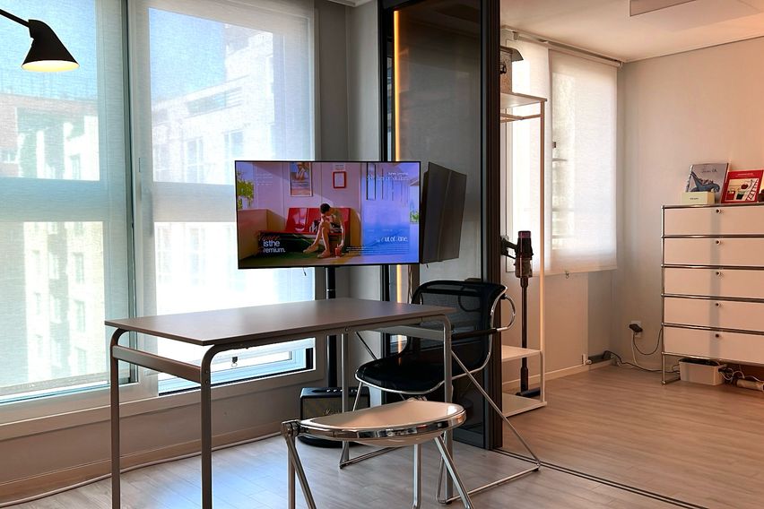 올림픽공원 그린 웨이🌲