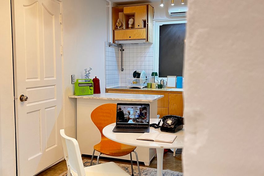 북촌 접근성1위 쓰리룸