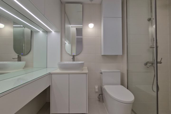 Large, newly built apartment near Bucheon Sta 9th image