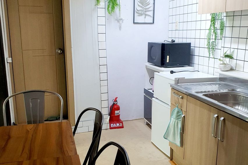 수원역 스테이 패밀리룸