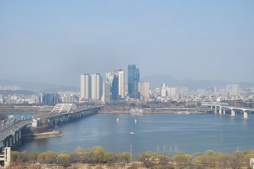 당산/홍대/4인한강뷰❤️ 3번째 이미지