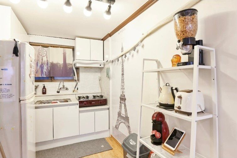 해방촌입구 위치좋은투룸 5번째 이미지