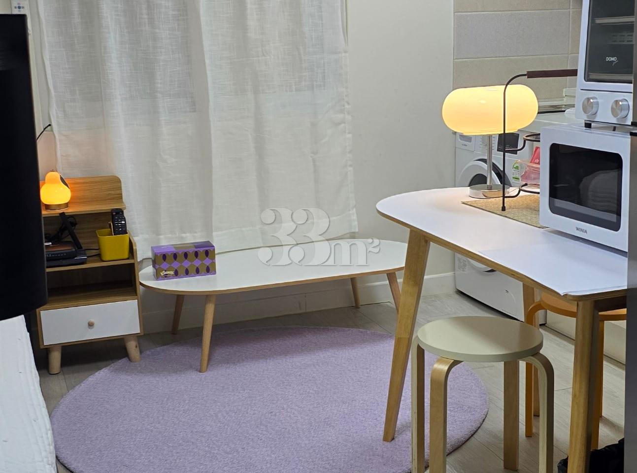 Yongsan Cozy Studio 1th image