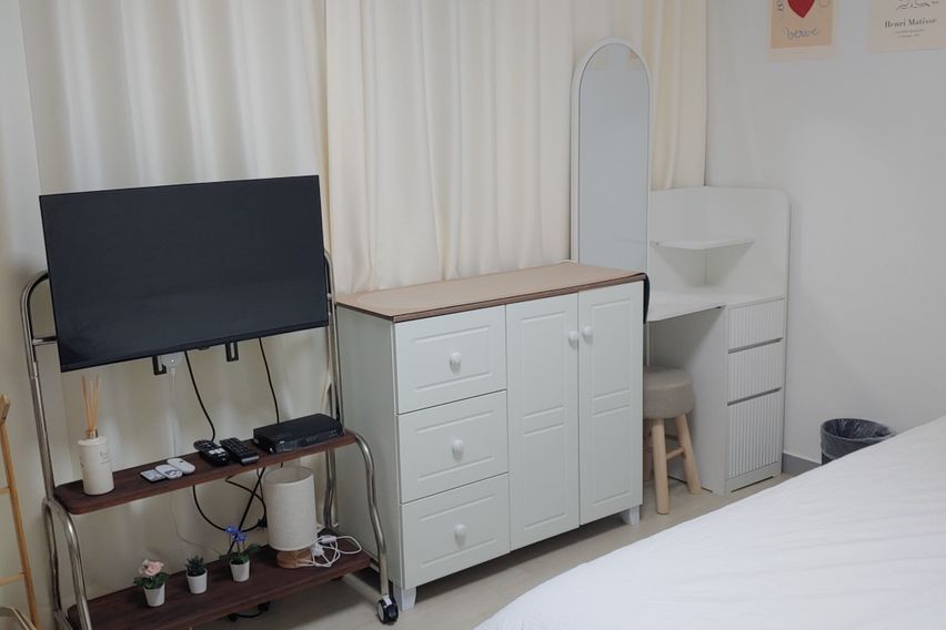 서현역/투룸6인/풀옵션 1번째 이미지